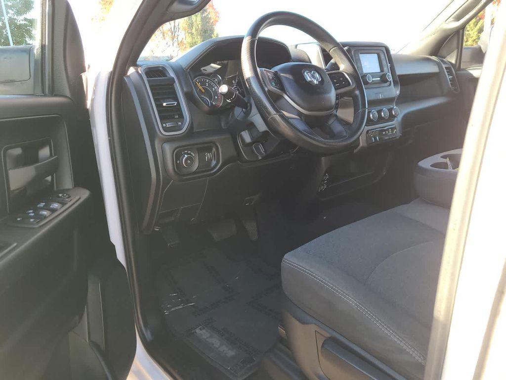 used 2022 Ram 3500 car, priced at $53,998