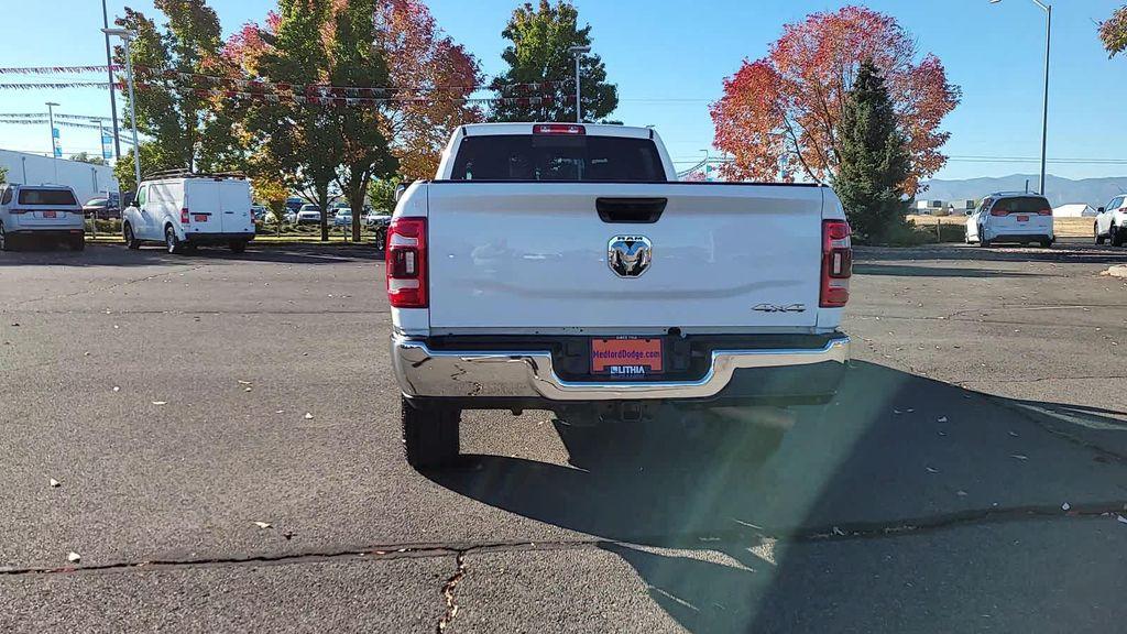 used 2022 Ram 3500 car, priced at $53,998