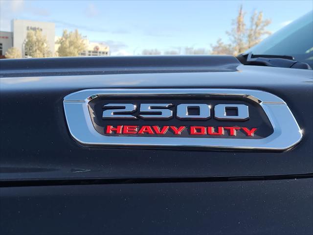 used 2023 Ram 2500 car, priced at $72,998