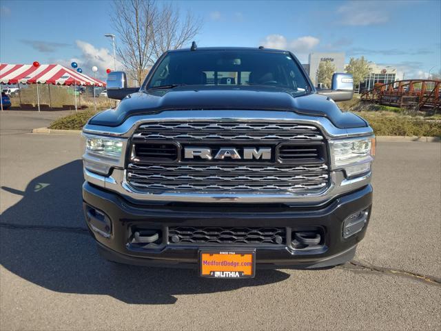 used 2023 Ram 2500 car, priced at $72,998