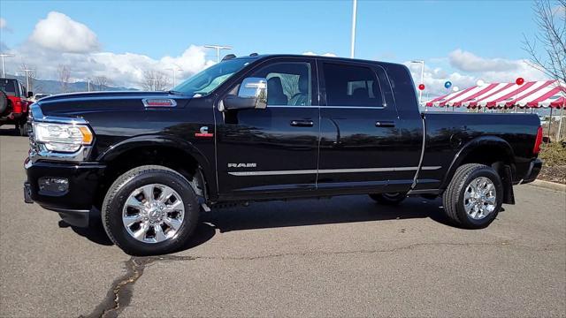 used 2023 Ram 2500 car, priced at $72,998