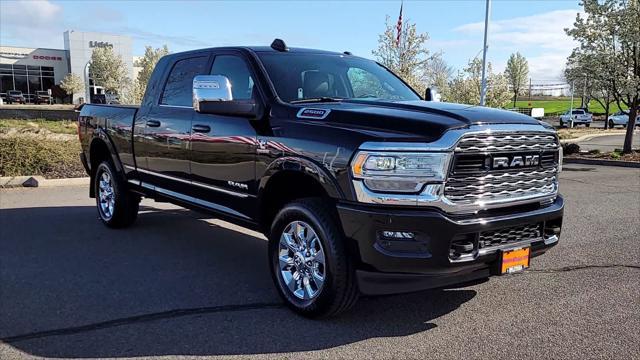 used 2023 Ram 2500 car, priced at $72,998