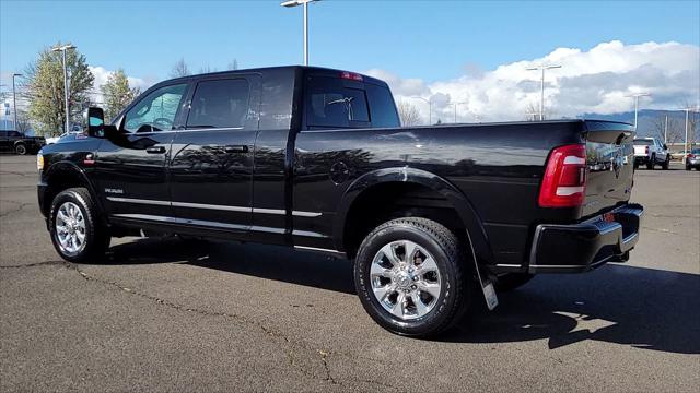 used 2023 Ram 2500 car, priced at $72,998