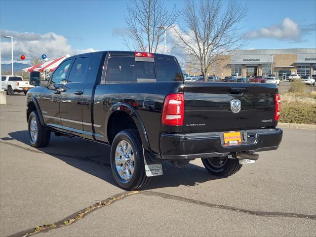 used 2023 Ram 2500 car, priced at $72,998