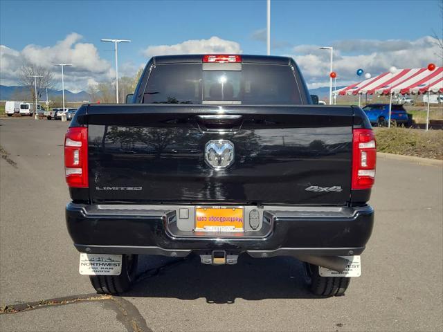 used 2023 Ram 2500 car, priced at $72,998