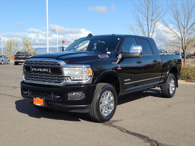 used 2023 Ram 2500 car, priced at $74,998