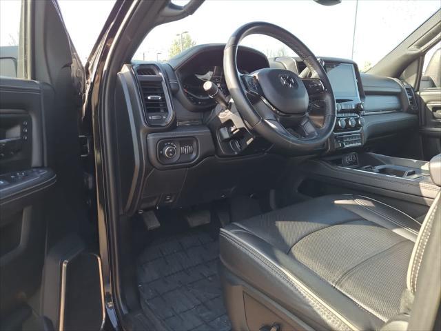 used 2023 Ram 2500 car, priced at $72,998