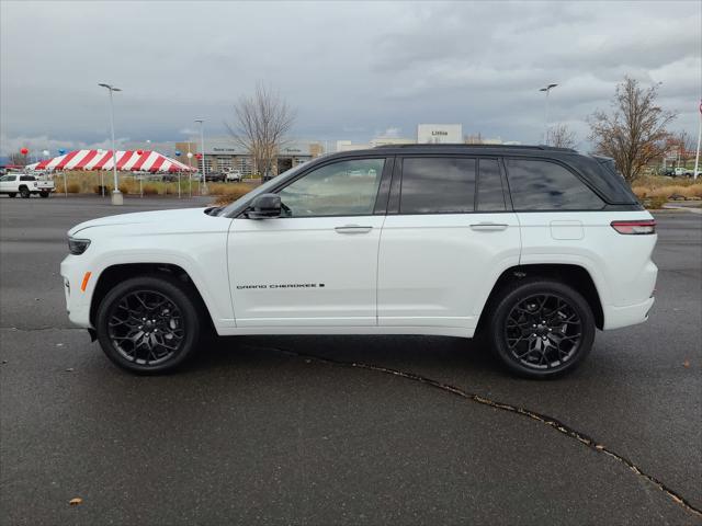 new 2025 Jeep Grand Cherokee car, priced at $67,499