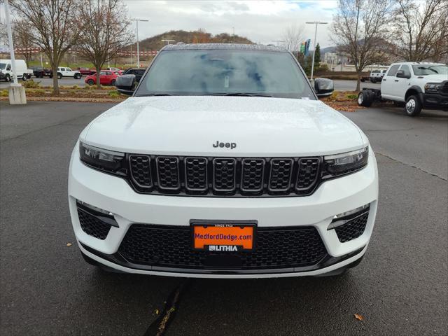 new 2025 Jeep Grand Cherokee car, priced at $67,499