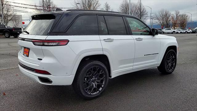 new 2025 Jeep Grand Cherokee car, priced at $67,499