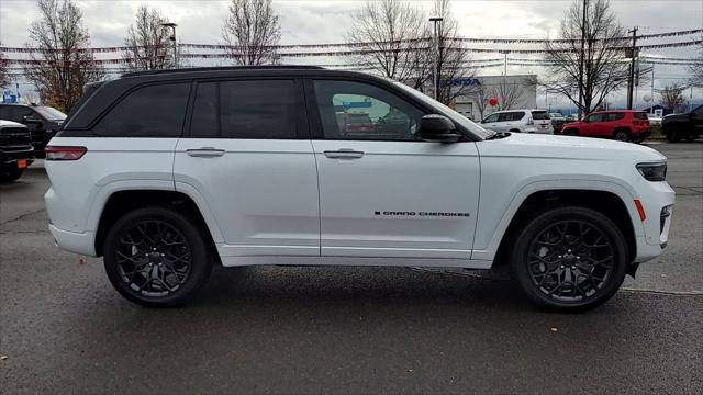 new 2025 Jeep Grand Cherokee car, priced at $67,499