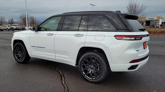 new 2025 Jeep Grand Cherokee car, priced at $67,499