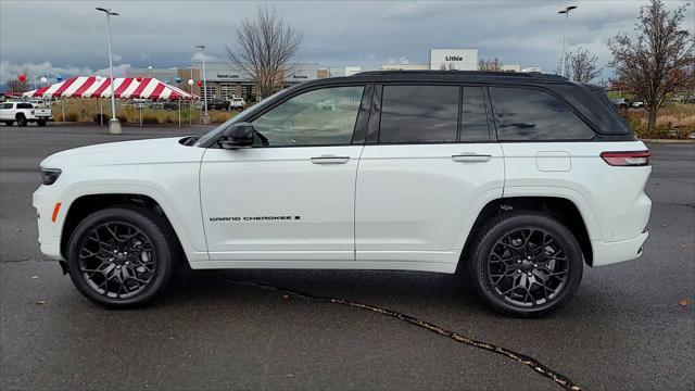 new 2025 Jeep Grand Cherokee car, priced at $67,499