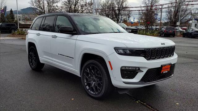 new 2025 Jeep Grand Cherokee car, priced at $67,499