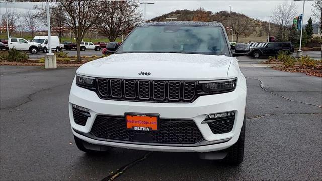 new 2025 Jeep Grand Cherokee car, priced at $67,499