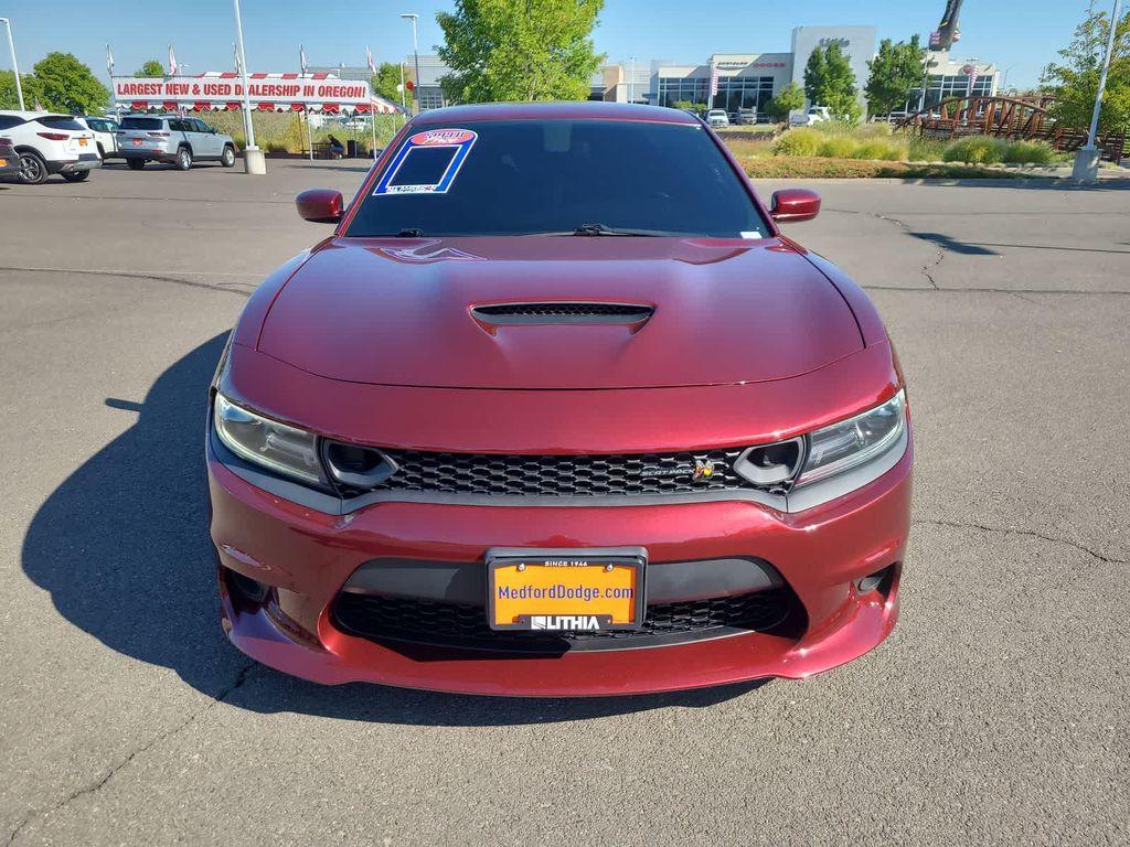 used 2021 Dodge Charger car, priced at $45,998