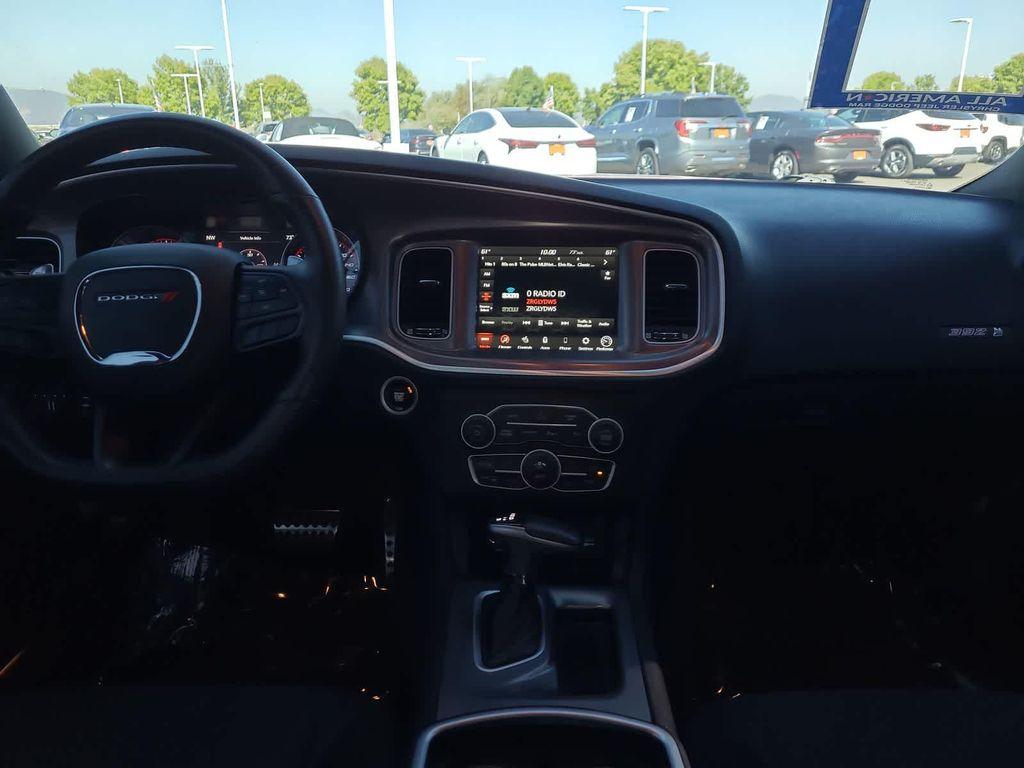 used 2021 Dodge Charger car, priced at $45,998