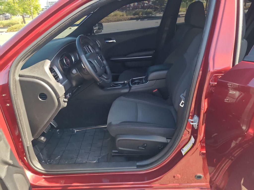 used 2021 Dodge Charger car, priced at $45,998