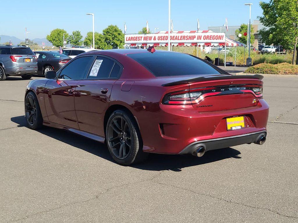 used 2021 Dodge Charger car, priced at $45,998