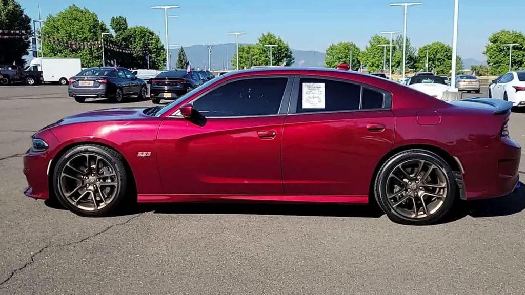 used 2021 Dodge Charger car, priced at $45,998