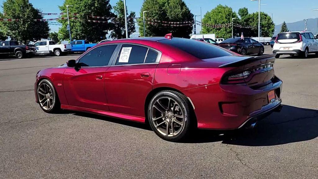 used 2021 Dodge Charger car, priced at $45,998