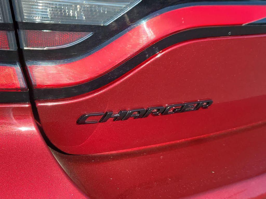 used 2021 Dodge Charger car, priced at $45,998