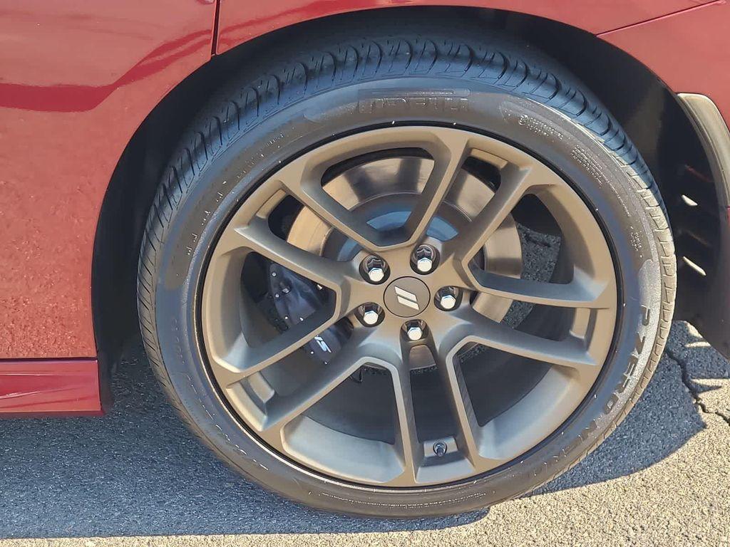 used 2021 Dodge Charger car, priced at $45,998