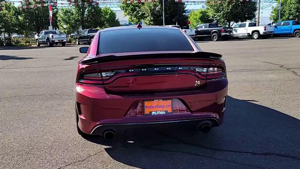 used 2021 Dodge Charger car, priced at $45,998