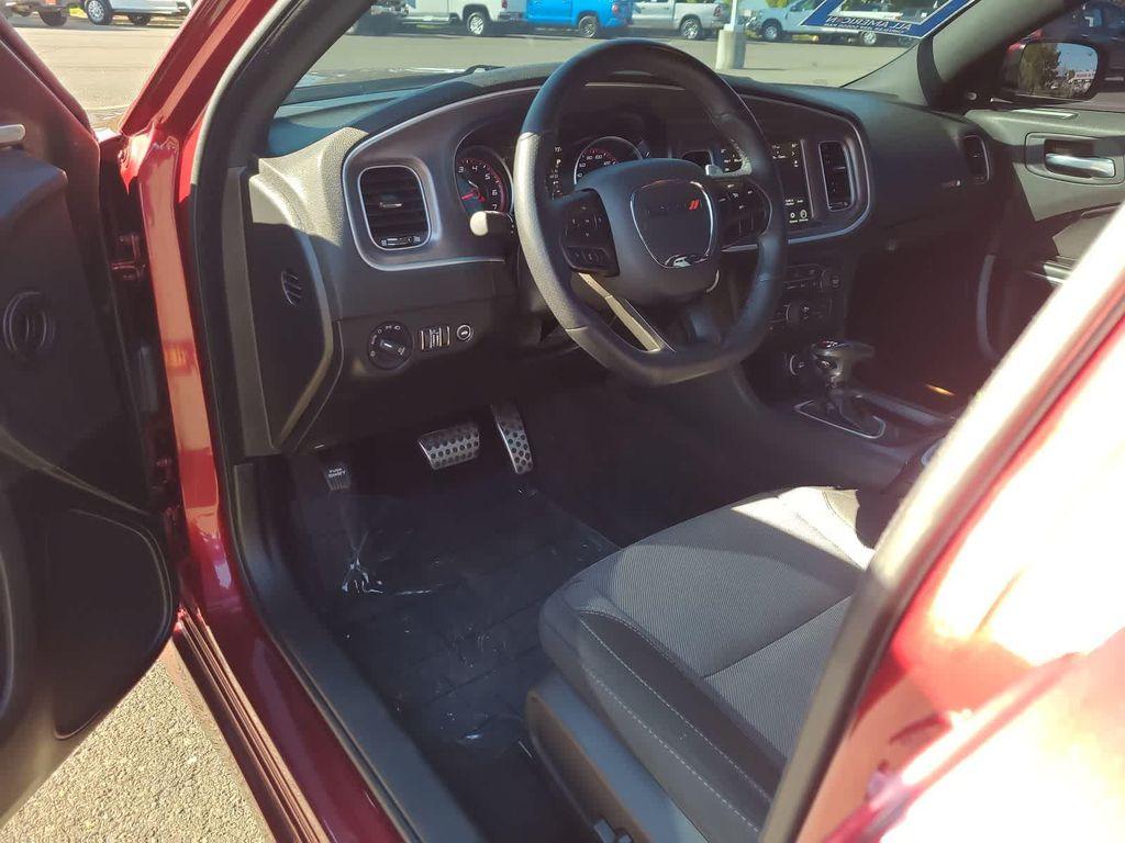 used 2021 Dodge Charger car, priced at $45,998