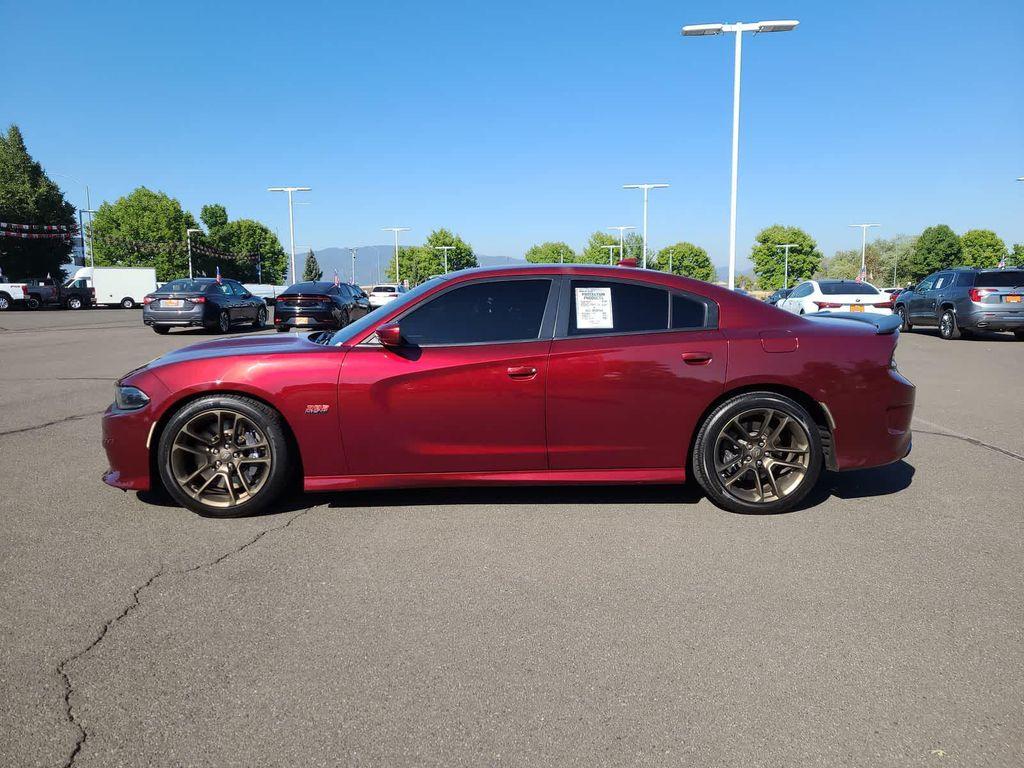used 2021 Dodge Charger car, priced at $45,998
