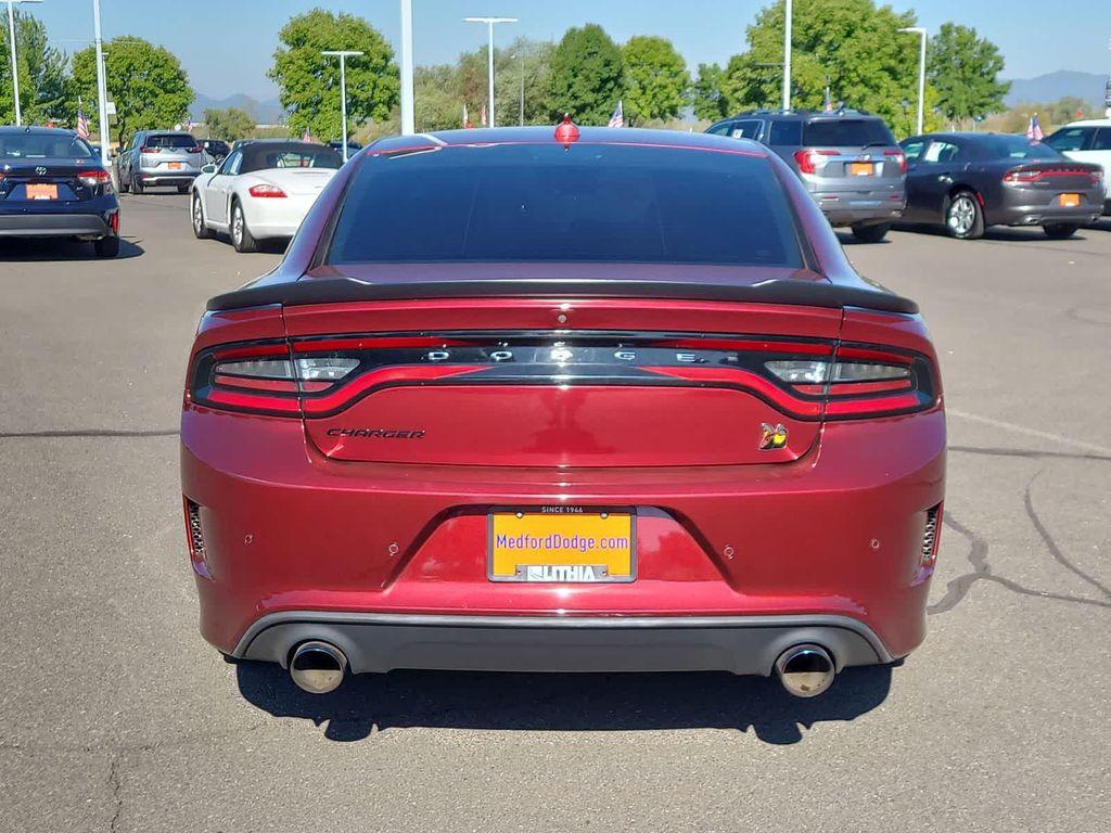 used 2021 Dodge Charger car, priced at $45,998