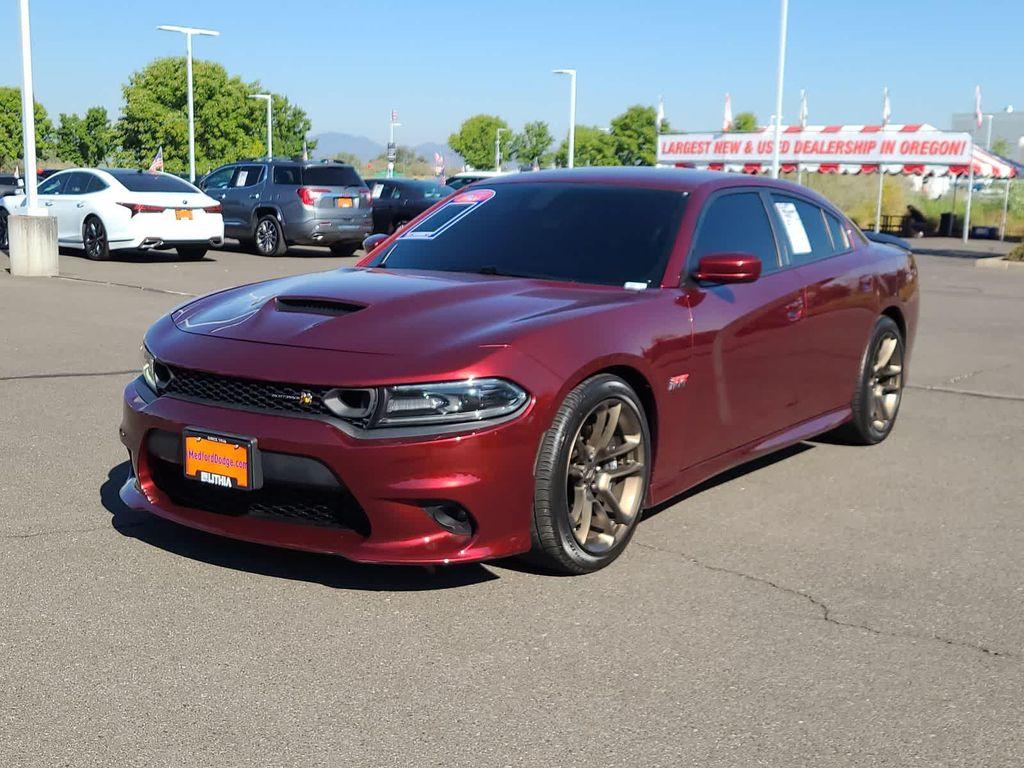 used 2021 Dodge Charger car, priced at $45,998