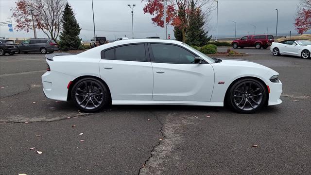 used 2023 Dodge Charger car, priced at $48,998