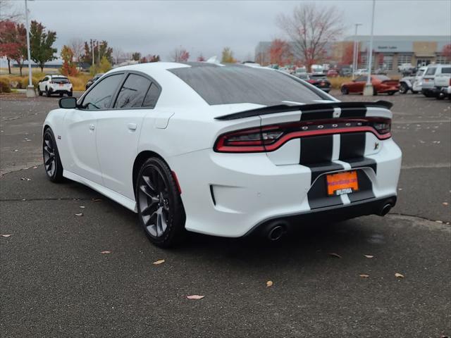 used 2023 Dodge Charger car, priced at $48,998