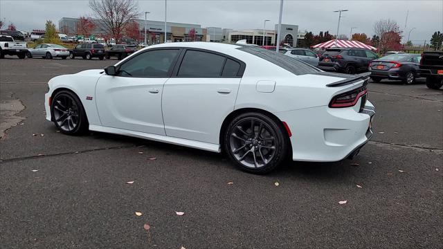 used 2023 Dodge Charger car, priced at $48,998