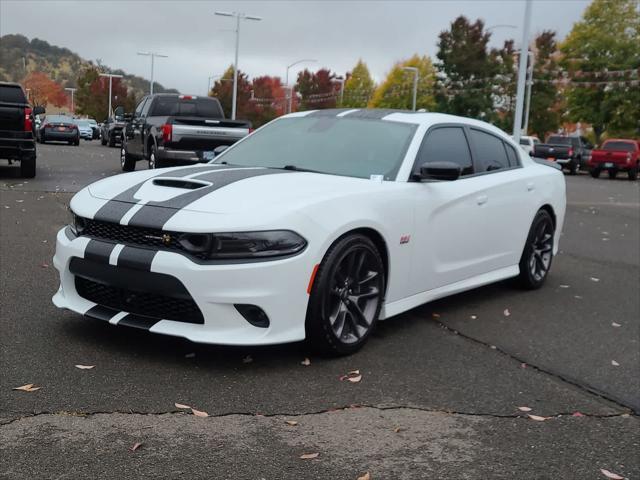 used 2023 Dodge Charger car, priced at $52,998