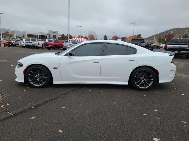 used 2023 Dodge Charger car, priced at $48,998