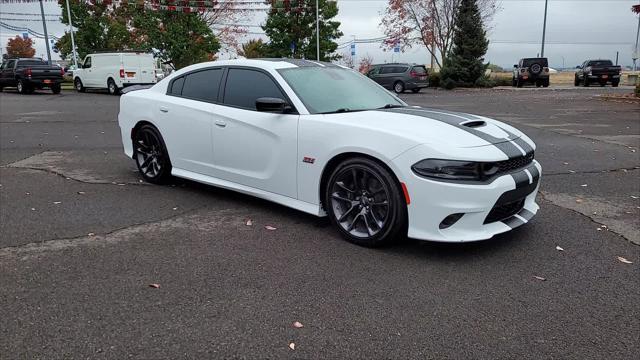 used 2023 Dodge Charger car, priced at $48,998