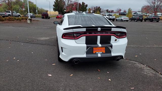 used 2023 Dodge Charger car, priced at $48,998