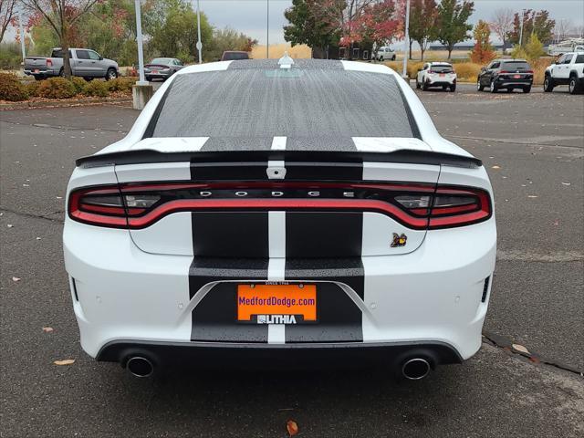 used 2023 Dodge Charger car, priced at $48,998