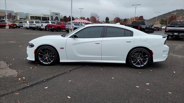 used 2023 Dodge Charger car, priced at $48,998