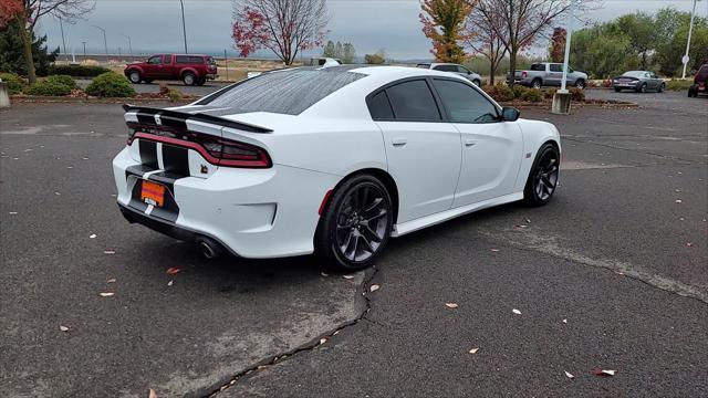 used 2023 Dodge Charger car, priced at $48,998