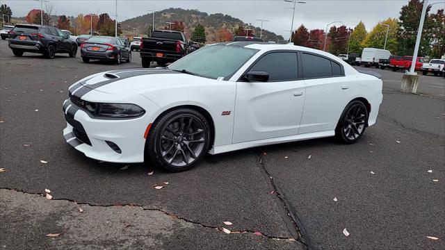 used 2023 Dodge Charger car, priced at $48,998