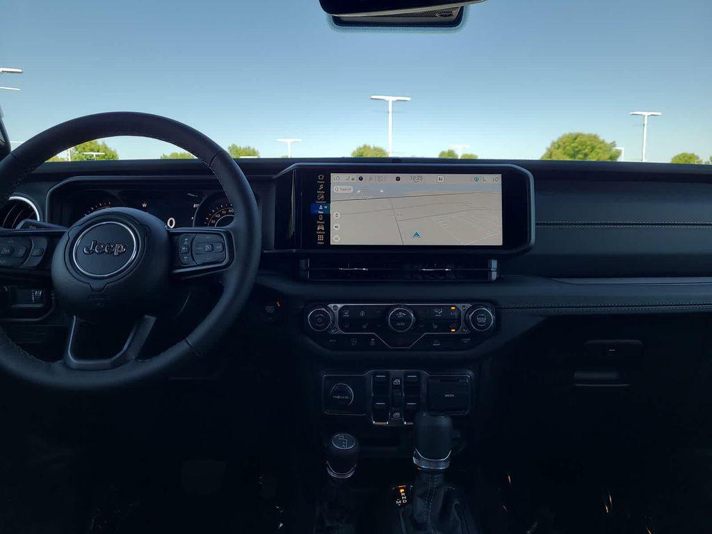 new 2025 Jeep Gladiator car, priced at $41,999