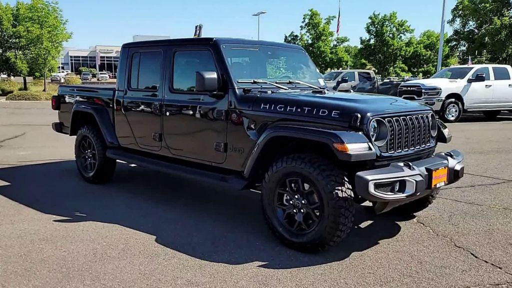 new 2025 Jeep Gladiator car, priced at $41,999