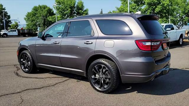 used 2021 Dodge Durango car, priced at $35,998