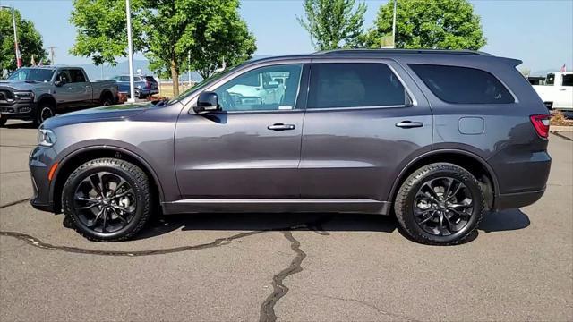 used 2021 Dodge Durango car, priced at $35,998