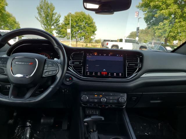used 2021 Dodge Durango car, priced at $35,998