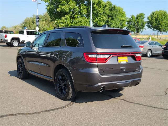 used 2021 Dodge Durango car, priced at $35,998