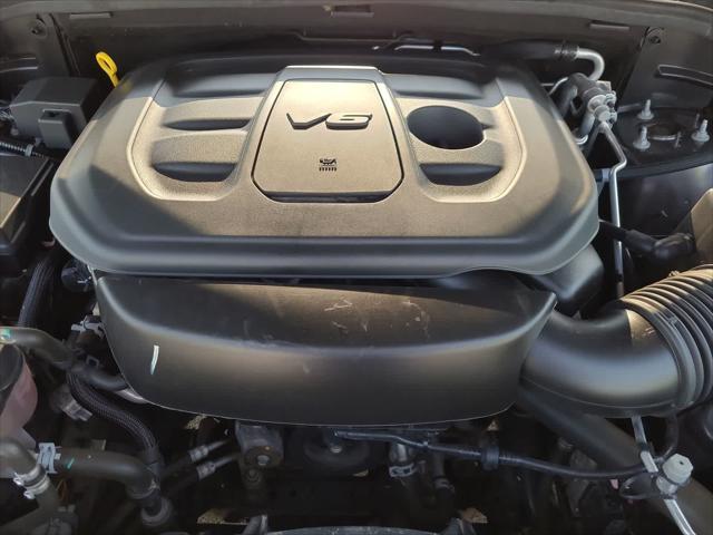 used 2021 Dodge Durango car, priced at $35,998